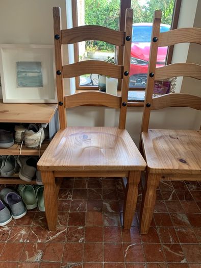kitchen chairs