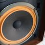 AKAI SW 125 Vintage speakers Image 7
