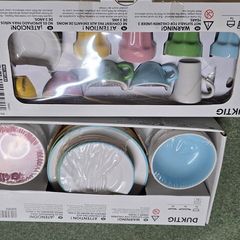 IKEA Duktig set of plates, cups