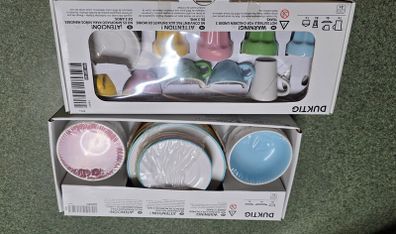 IKEA Duktig set of plates, cups