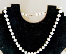 Pearl Necklace
