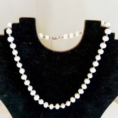 Pearl Necklace