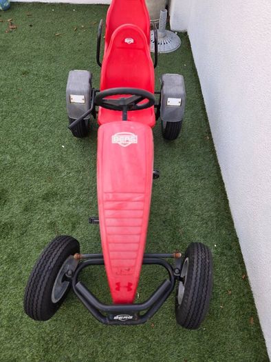 BERG Double Seater Go-Kart Galway