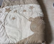 Baby Blanket  X 2.  Age - 3-9 months.