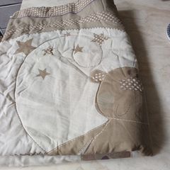 Baby Blanket  X 2.  Age - 3-9 months.