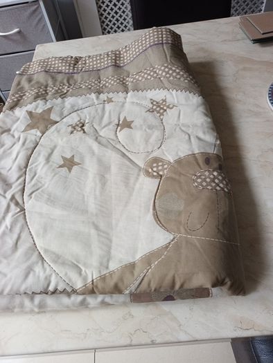 Baby Blanket  X 2.  Age - 3-9 months.