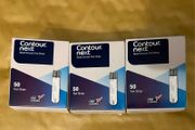 Contour Next Blood Glucose diabetic Test 50 Strips
