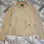 Massimo Dutti Ladies Quilted Jacket Size Medium Image 4