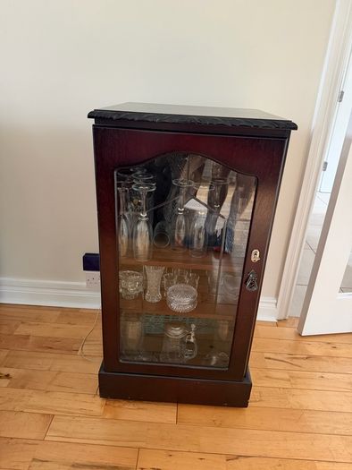Mahogany furniture