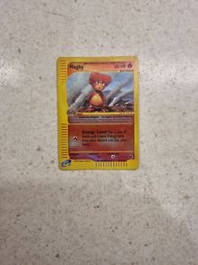 Magby Reverse Holo Pokemon Card Expedition Base Set