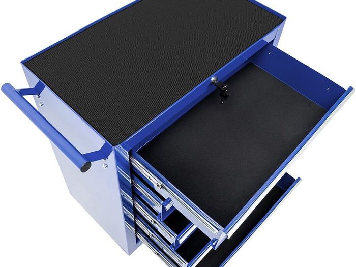Tool Chest Roller Cabinet 5 Drawers - Free Delivery Nationwide