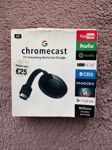 chromecast