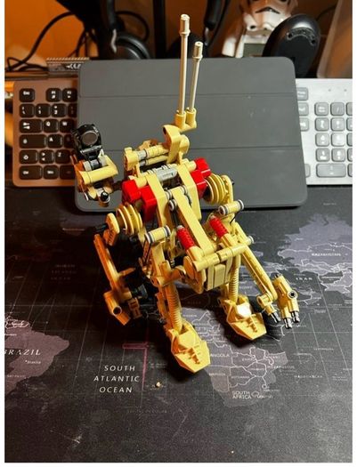 Lego technic Star Wars  8001