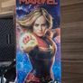 Marvel Select Starforce Captain Marvel Figure (Complete in Box) Image 4