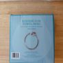Stainless Steel Towel Ring/Holder (New In Box) Image 8