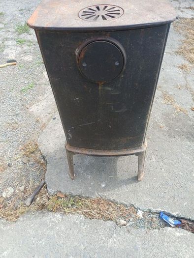 stove
