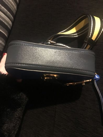 Authentic marc jacobs snapshot bag