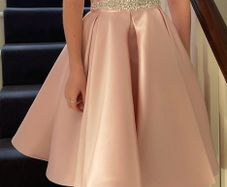 Blingalious Confirmation Dress