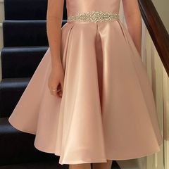 Blingalious Confirmation Dress