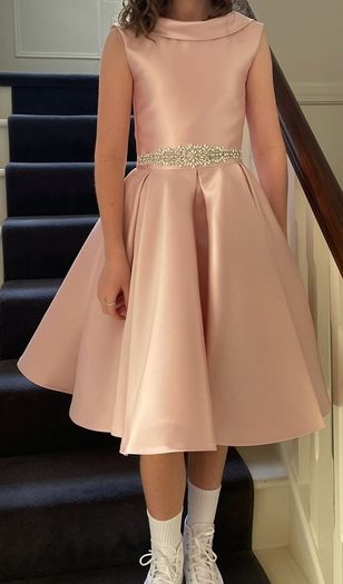 Blingalious Confirmation Dress