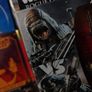Star Wars ! Rogue One !  Rebel Commando Pao VS Imperial Death Trooper Figures ! 2016 ! by Hasbro ! Image 4