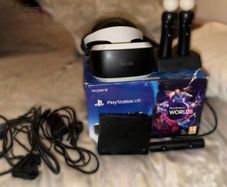 Playstation VR Headset