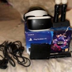 Playstation VR Headset