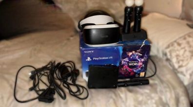 Playstation VR Headset