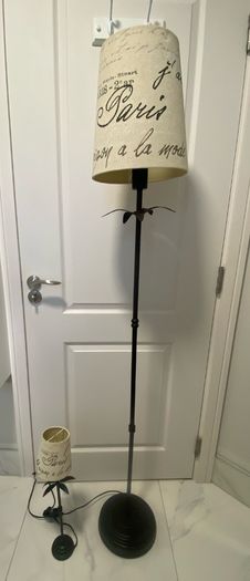Floor & table lamps