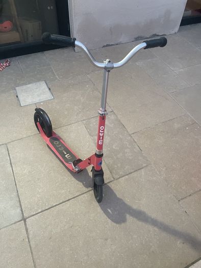 Micro Cruiser Scooter