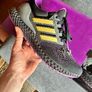 adidas Marvel Black Panther Ultra 4D Shoes Image 2