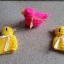 New - Novelty Easter Chicks - Creme Egg Holders - Read Carefully Image 7