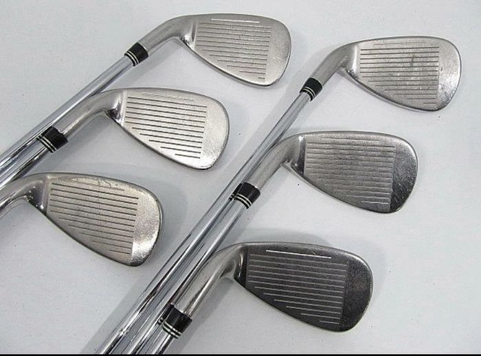 Cobra Iron Set