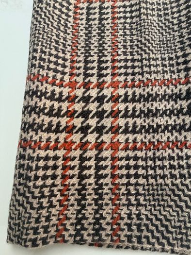 L.K. Bennett wool pencil skirt UK 12