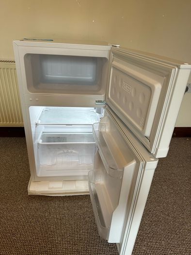 Fridge Freezer - White