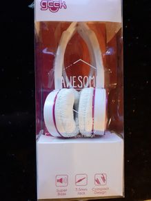 New Headphones
