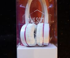 New Headphones