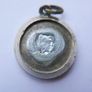 RELIC Catholic Saint Medal Reliquia Image 2