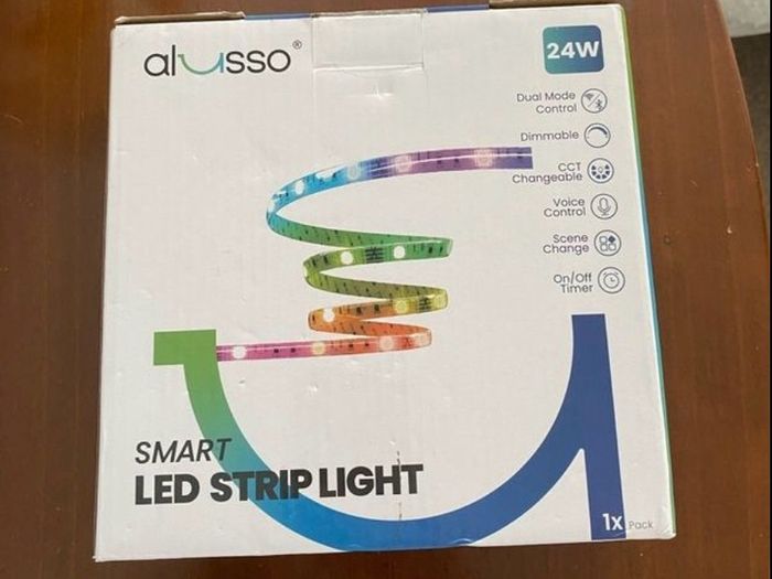 LED Lighting Pack