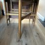 Mid Century Dining Table Drop Leaf Image 4