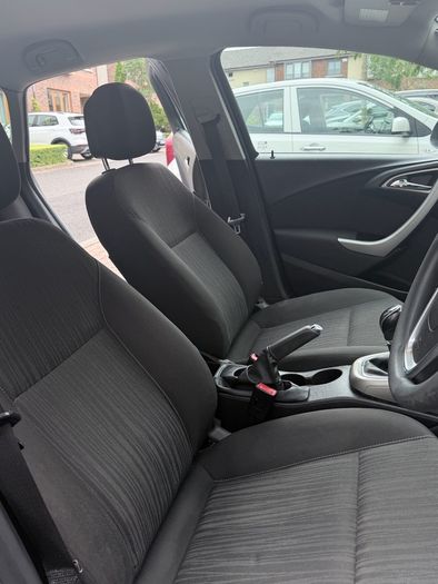 2009 Vauxhall Astra