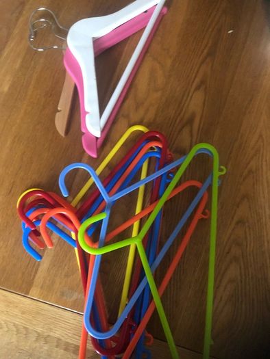 Clothes hangers