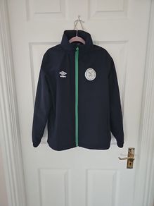 broadford rovers track suit top