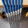 Rare Kzg Zo Blade Irons 4-pw Image 3