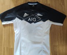 2016 All Blacks Away Rugby Jersey (M)