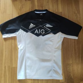 2016 All Blacks Away Rugby Jersey (M)
