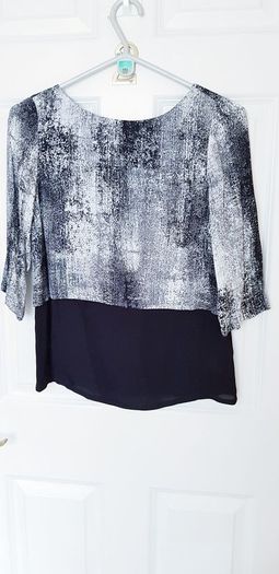 Part Two Top - Size 8