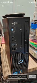 Fujitsu Simens sff pc i5 3th gen