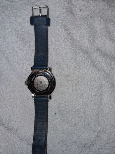 Poljot Vostok Komandirskie military field watch