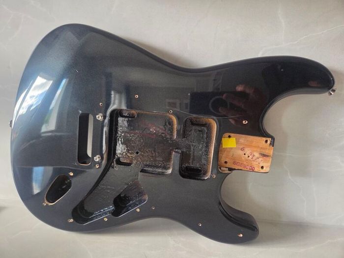 Squier Standard Series Stratocaster Body